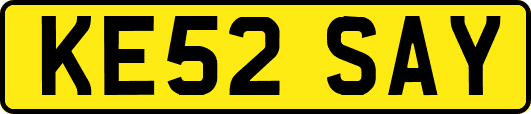 KE52SAY