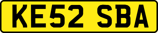 KE52SBA