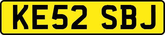 KE52SBJ