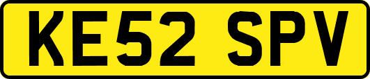 KE52SPV