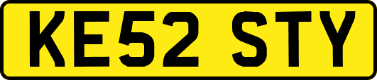 KE52STY