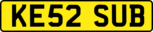KE52SUB