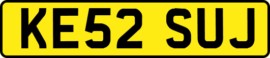 KE52SUJ