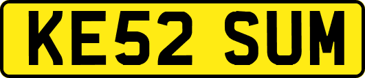 KE52SUM