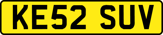 KE52SUV
