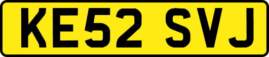 KE52SVJ
