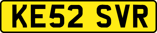 KE52SVR