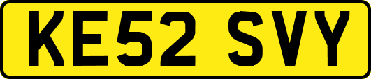KE52SVY
