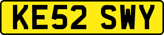 KE52SWY