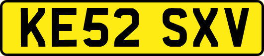 KE52SXV