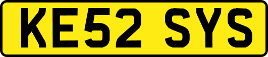 KE52SYS