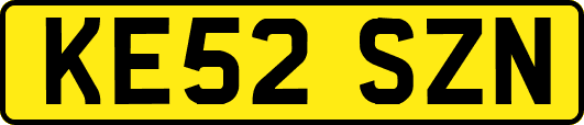 KE52SZN