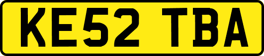 KE52TBA