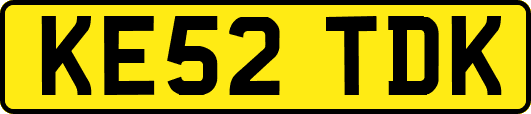 KE52TDK