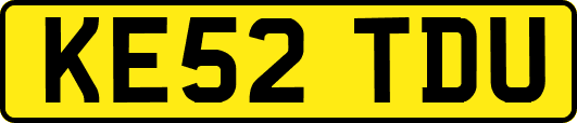KE52TDU
