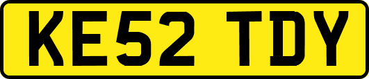 KE52TDY