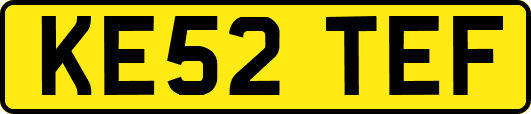 KE52TEF