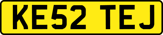 KE52TEJ