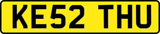 KE52THU