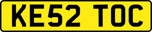 KE52TOC