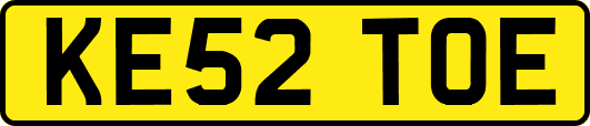 KE52TOE