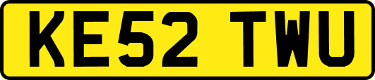 KE52TWU