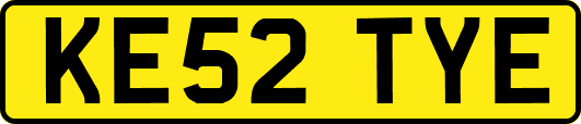 KE52TYE