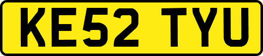 KE52TYU