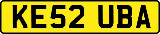 KE52UBA