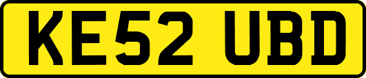 KE52UBD