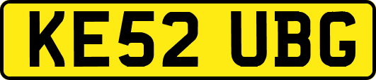 KE52UBG