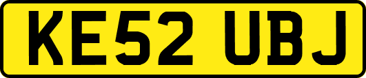 KE52UBJ