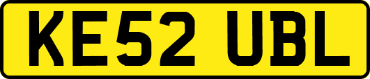 KE52UBL