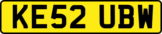 KE52UBW
