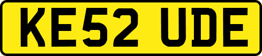 KE52UDE