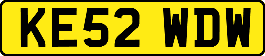 KE52WDW