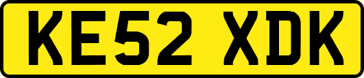 KE52XDK