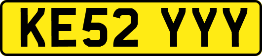 KE52YYY