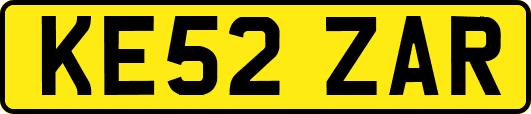 KE52ZAR