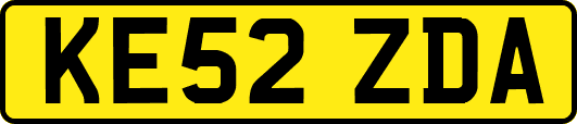 KE52ZDA