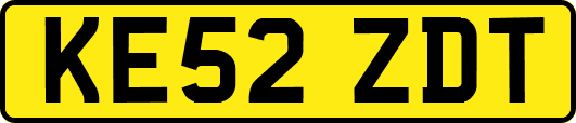 KE52ZDT