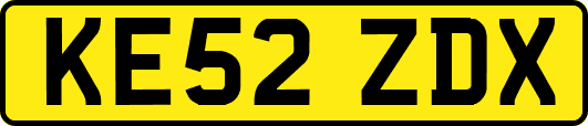 KE52ZDX