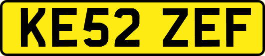 KE52ZEF