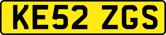 KE52ZGS