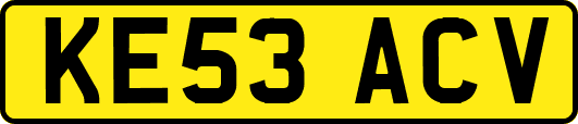 KE53ACV