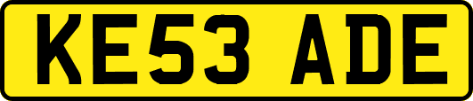 KE53ADE