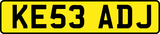 KE53ADJ