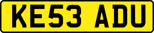 KE53ADU