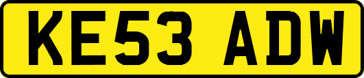 KE53ADW