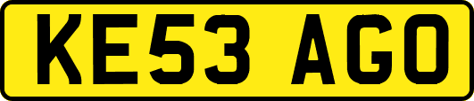 KE53AGO